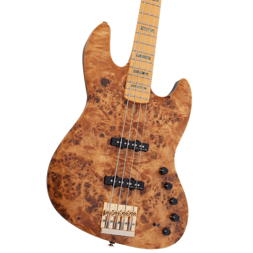 MARCUS MILLER V10-4 NATURAL SATIN