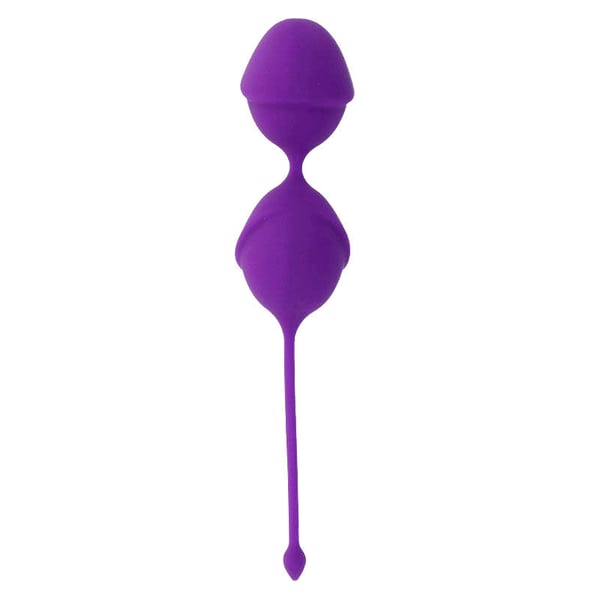 INTENSE KARMY FIT KEGEL SILICONE PURPLE