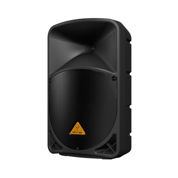 BEHRINGER B112W CASSA ATTIVA 1000 WATT BLUETOOTH 2 VIE WOOFER 12" EQUALIZZATORE 2 BANDE 2 INGRESSI + WIRELESS READY