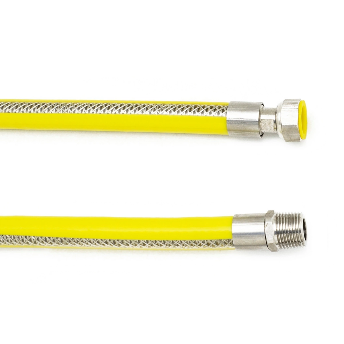 Silverline, Tubo Piatto 10 mt X 50 Mm Silverline, Tubo Piatto 10 mt X 50 Mm