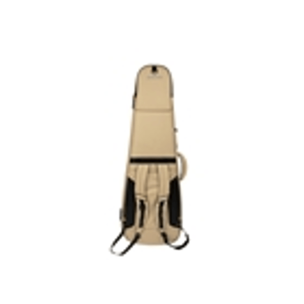 Gator Cases G-ICONELECTRIC Borsa ICON chitarra elettrica Marrone