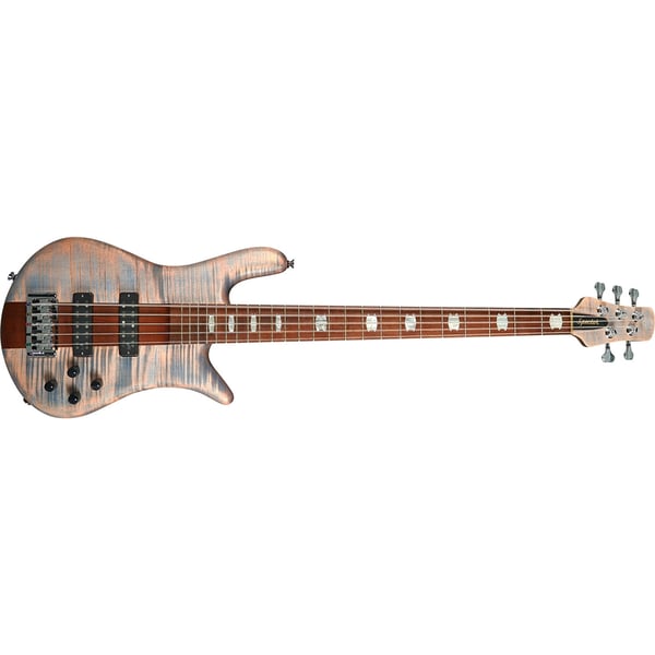 Spector NS Euro 5 RST Sundown Glow Matte