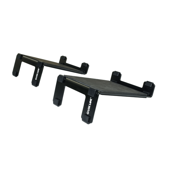 Quik Lok MST/002 Coppia di supporti speaker desktop