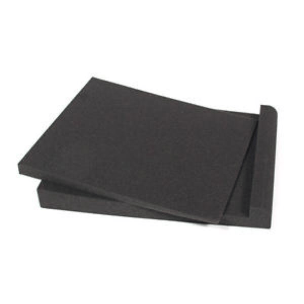 ALCTRON EPP008 ISO PAD ISOLANTE MONITOR DA STUDIO BASE ISOLATORE CASSE 8" INCLINAZIONE REGOLABILE 390X280MM