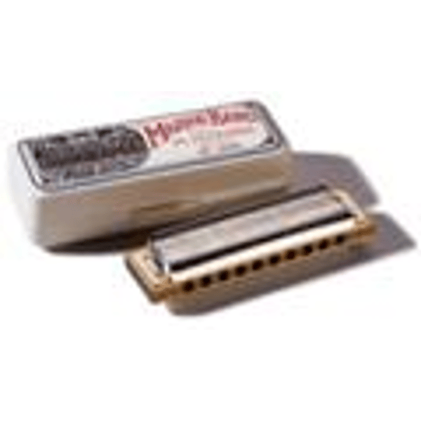 HOHNER Armonica Marine Band Classic - Tonalità C >Do. Modello M189693x