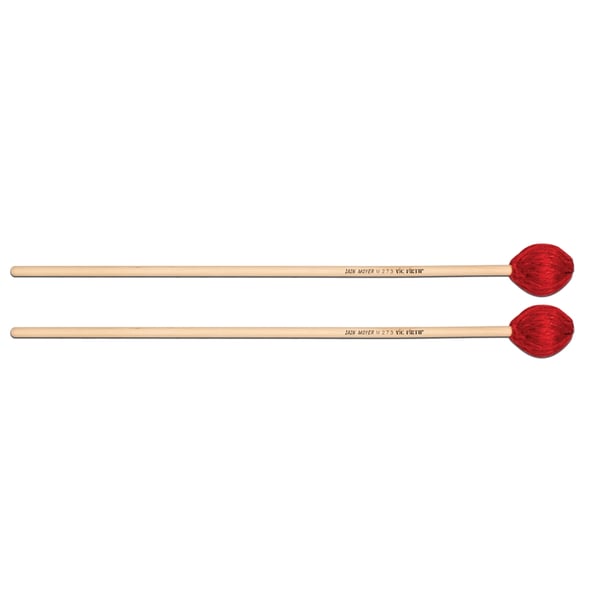 Vic Firth M273 - Corpsmaster Keyboard Signature Iain Moyer - Hard
