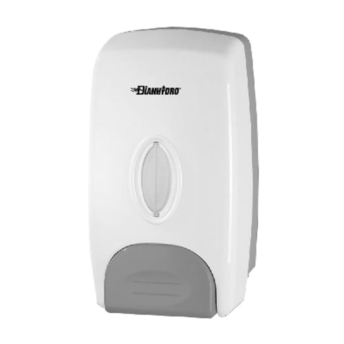 DH Dispenser di sapone liquido a parete in abs