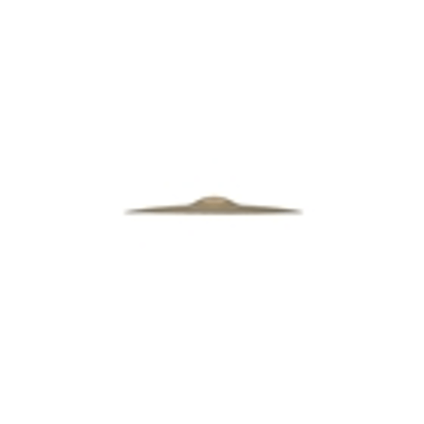 Zildjian 14" Z Custom HiHat – Top