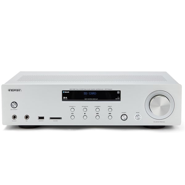 Aiwa AMU-120BT/SL<br>