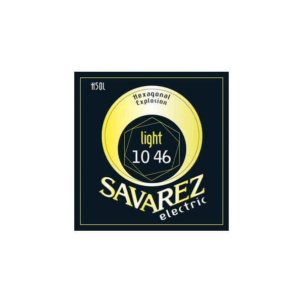 Savarez Hexagonal Explosion - H50L Light Set 010/046