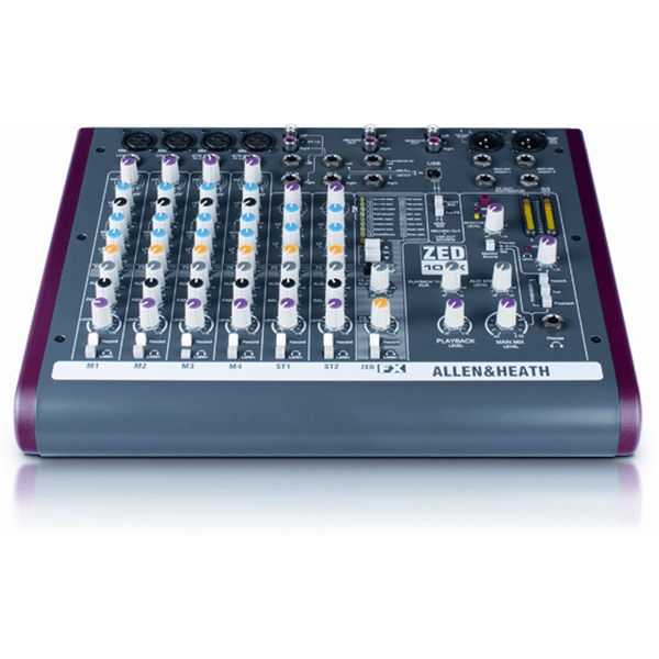 Allen & Heath ZED 10FX