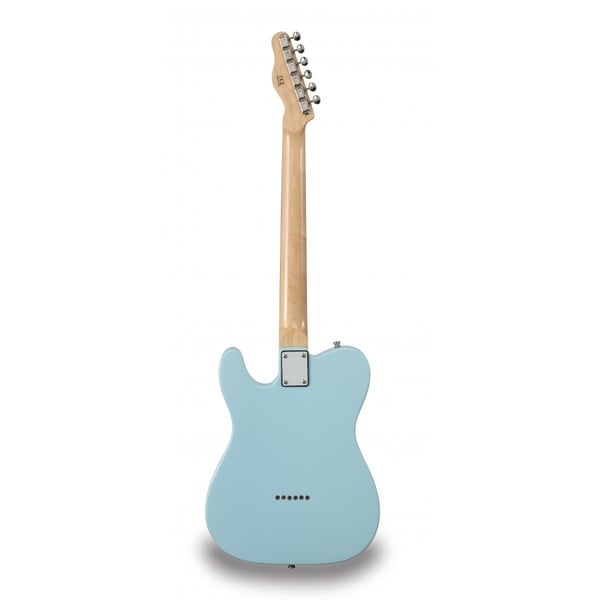 SOUNDSATION Chitarra elettrica cutaway con 1 single coil e 1 lipstick pickup (equipped by Wilkinson®). Modello TWANGER-VINTAGE PRO-R DB