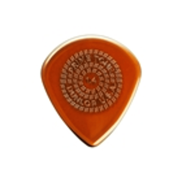 Dunlop 518P1.4 Primetone Jazz III (Grip), Player/3