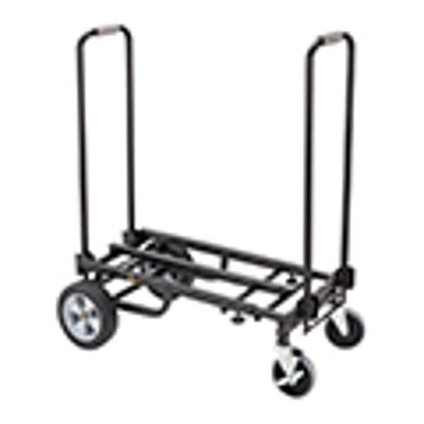 SOUNDSATION Carrello per attrezzatura ripiegabile misura grande