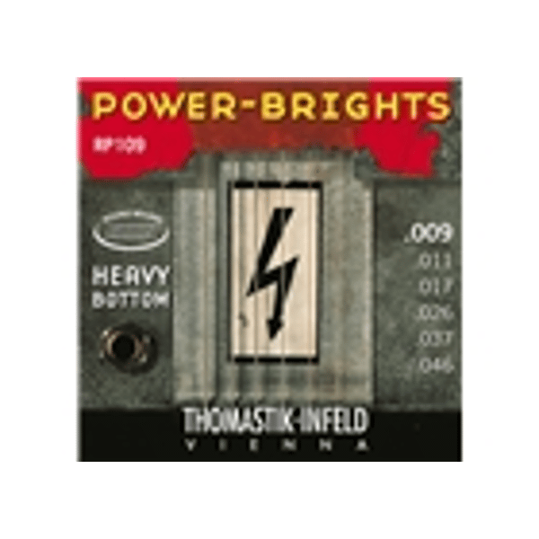 Thomastik Power-Brights RP37 corda chitarra elettrica LA