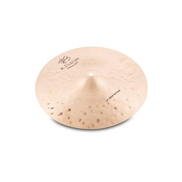 Zildjian K1072-14" K Constantinople HiHat Bottom