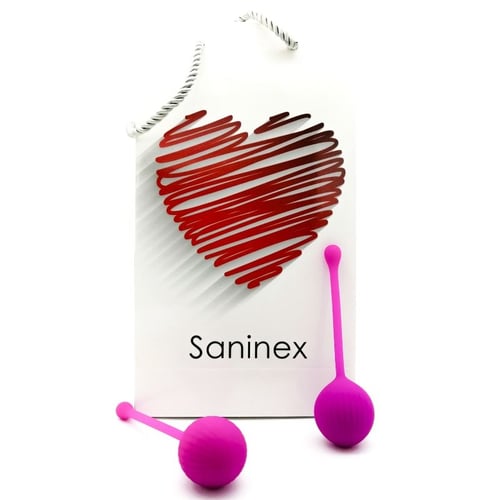 SANINEX SEXTOYS SANINEX - PALLA CLEVER LILLA