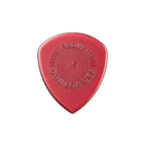 Dunlop 549P150 Flow Standard Grip 1.5 mm Player's Pack/6