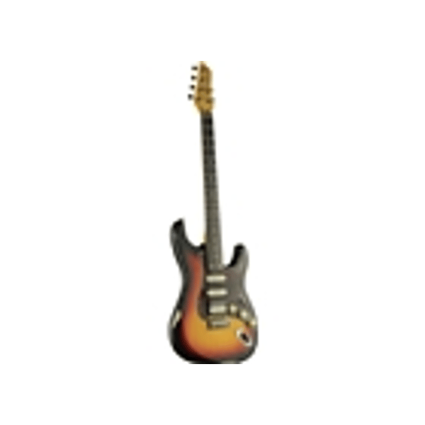 Eko Guitars Aire Relic Sunburst