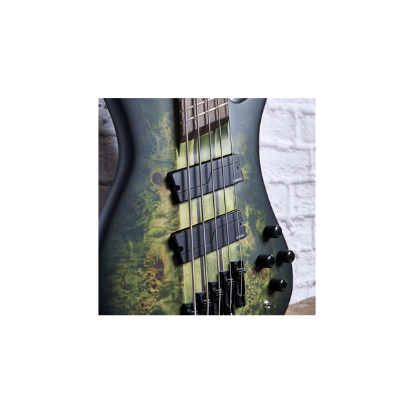 Spector NS Dimension 5 Haunted Moss Matte