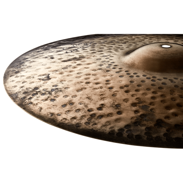 Zildjian K0971-21" K Custom Organic Ride