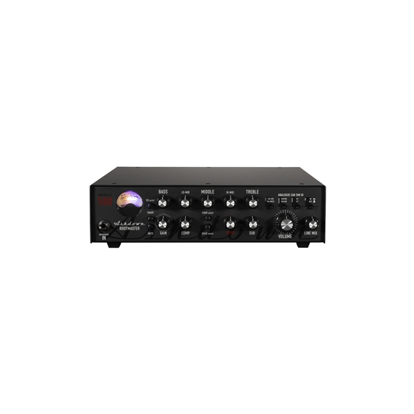 Ashdown RM-500-EVO III