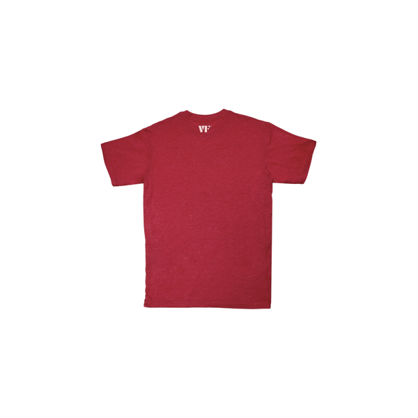 Vic Firth VAT0034-LE 1963 - Red Graphic Tee XL