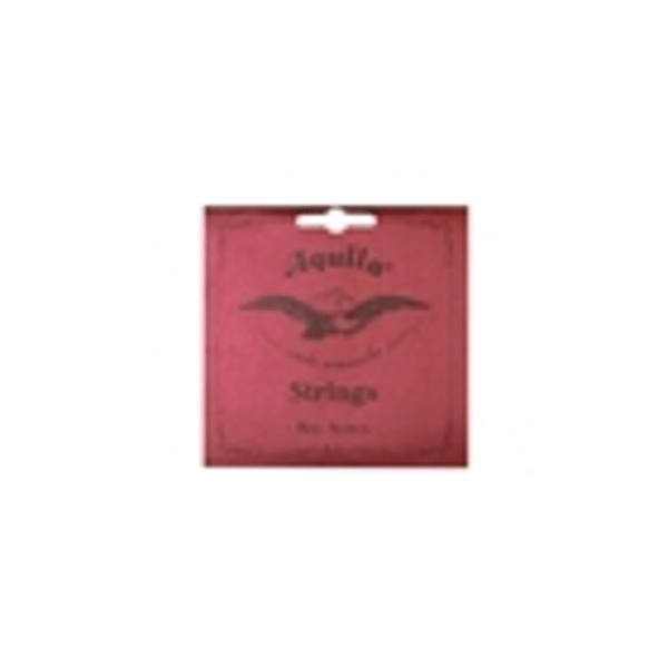 Aquila 17CH Red Serie Timple Canario Set