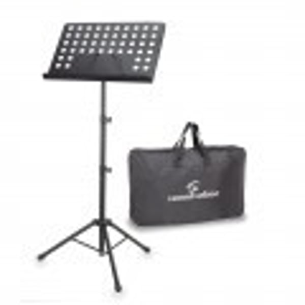 SOUNDSATION Bundle leggio pieghevole Orchestra OMS-430NB + borsa