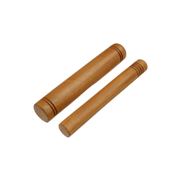 Tanga CSC-1 Clave in legno 18 cm- Natural