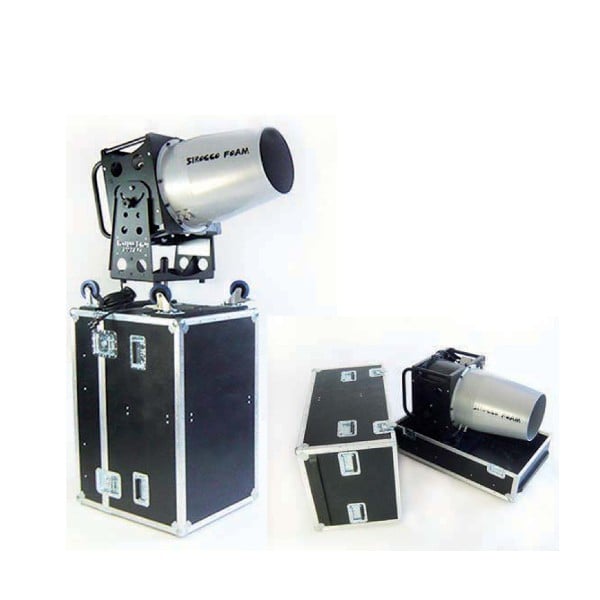 OH-FX FLY CASE PER MACCHINA SIROCCO.