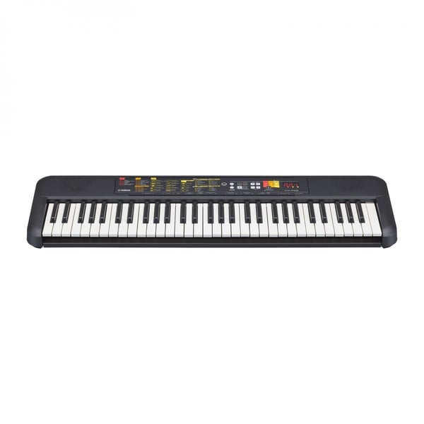 YAMAHA PSRF52 TASTIERA PORTATILE PSR-F52 61 TASTI 5 OTTAVE POLIFONIA 32 VOCI + EFFETTI + METRONOMO
