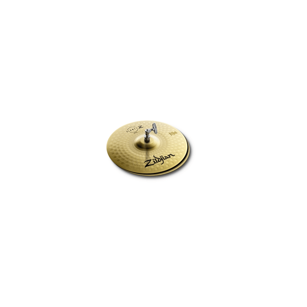 Zildjian ZP13PR-13" Planet Z HiHat Pair