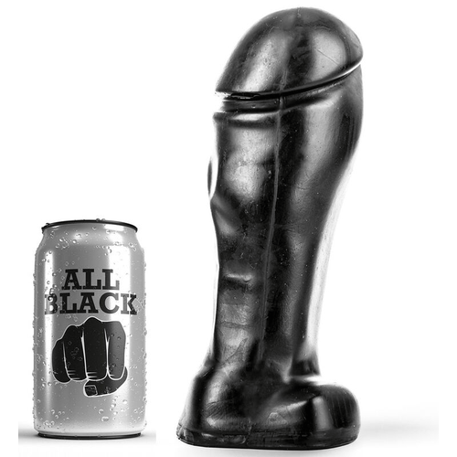 ALL BLACK - PUNTA LARGA DONG 22 CM