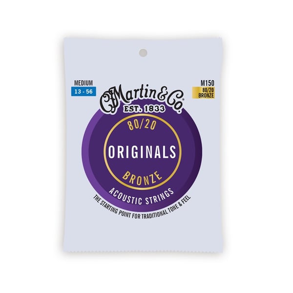 Martin &amp; Co. M150 13-56 BRZ MARTIN ORIGINALS