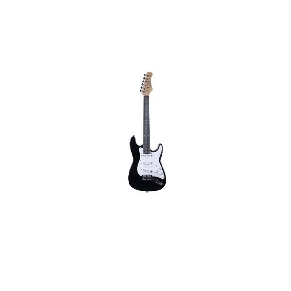 Eko Guitars ST-100 3/4 Black