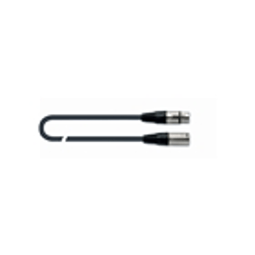 Quik Lok MX/775-3 Cavo XLR Maschio/XLR Femmina