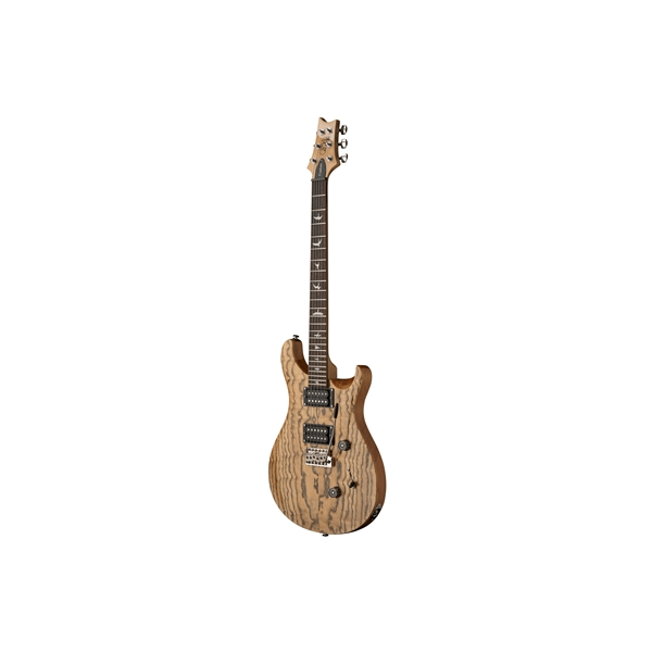 PRS SE Custom 24 Burled Ash Limited Edition Natural