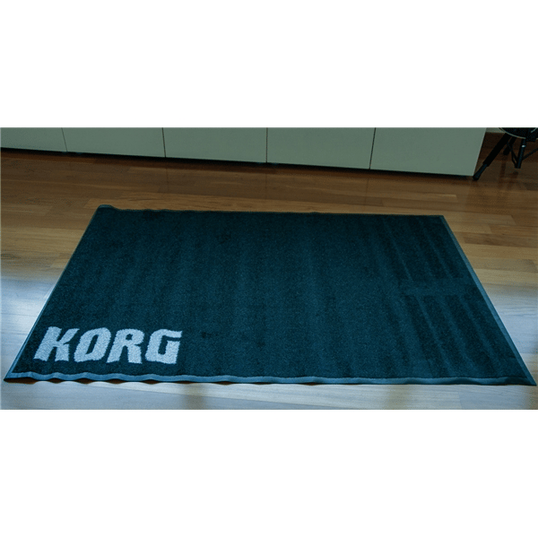Korg Tappetino Pubblicitario