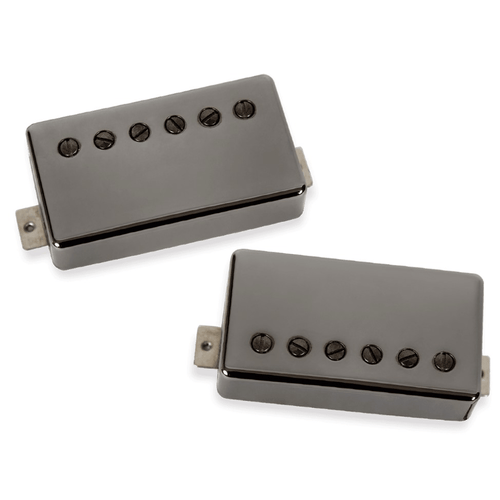 SEYMOUR DUNCAN SET SLASH 2.0 BLK NKL