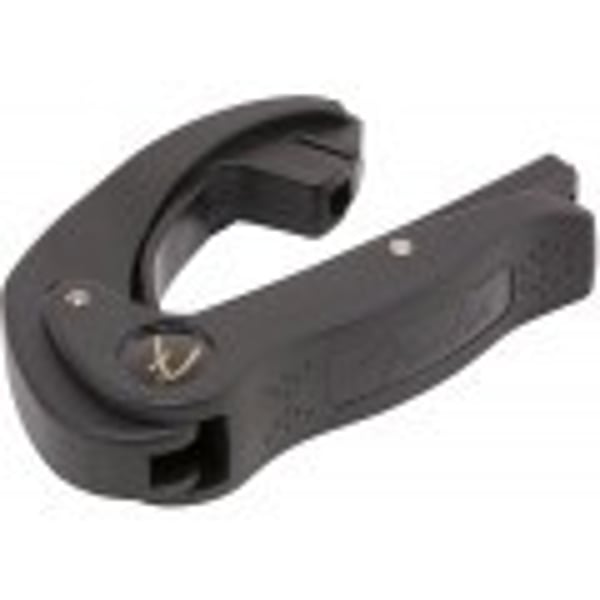 FENDER Capotasto Smart Capo, Black. Modello 0990401001