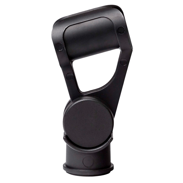 PROEL STAGE Supporto piccolo professionale in ABS per microfono (Ø min - max: 18 - 22 mm).
