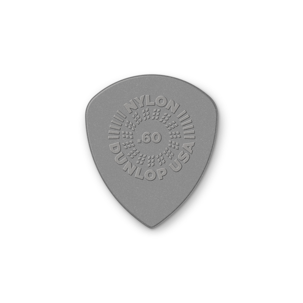 Dunlop 541P060 Flow Nylon .60 mm Player's Pack/12