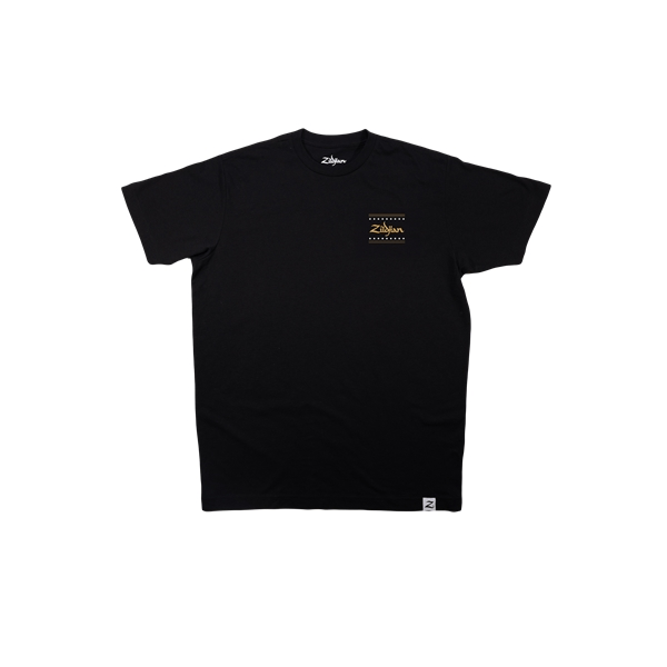 Zildjian Z Custom LE Black T-Shirt 2X