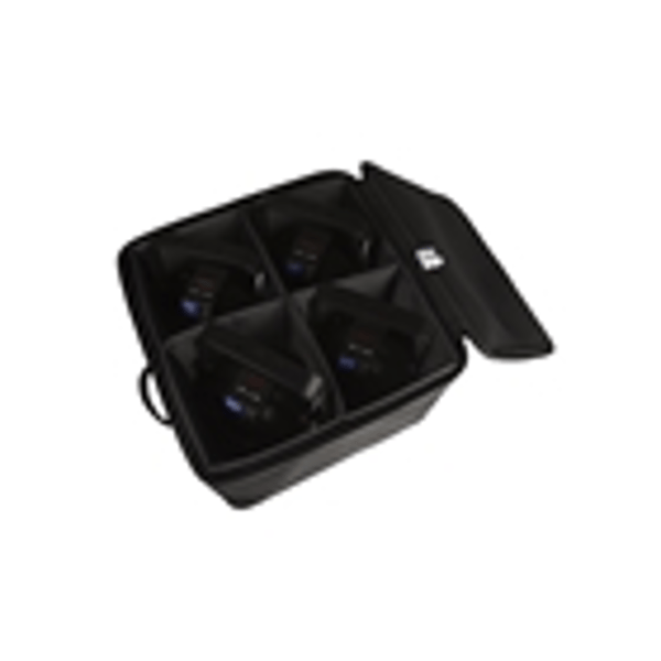 Gator Cases G-PAR 64LED4 Custodia 4 Par 64 LED