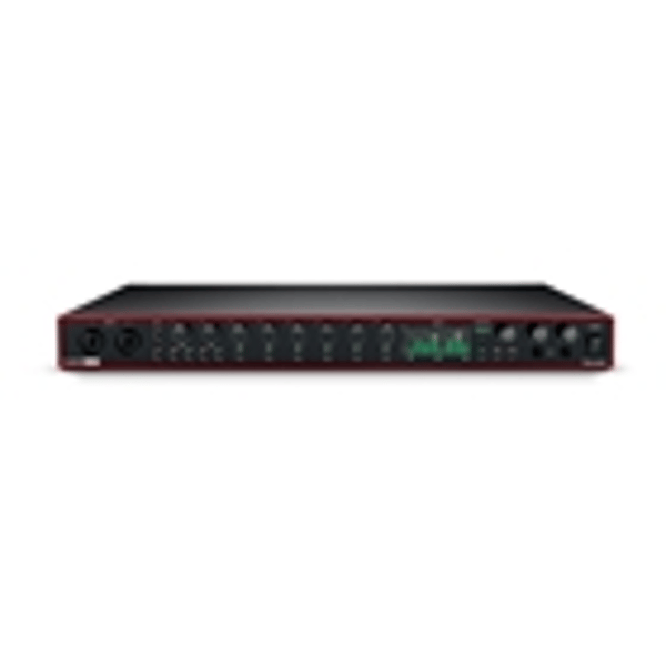 Focusrite Scarlett 18i20 3rd Gen.