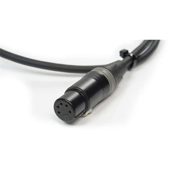 Algam Lighting DMX5-10M Cavo DMX 5 Poli 10 mt