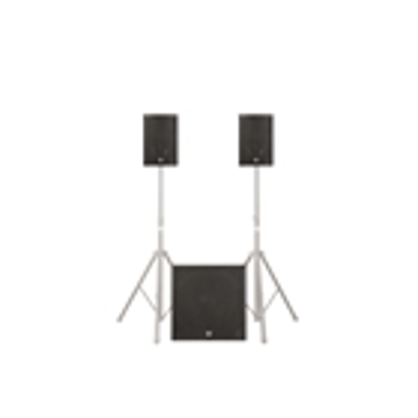 HK Audio LINEAR 5 MKII LOUNGE PACK
