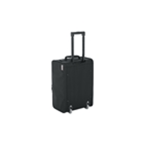 Gator Cases GR-RACKBAG-3UW Borsa rack leggera 3U con ruote