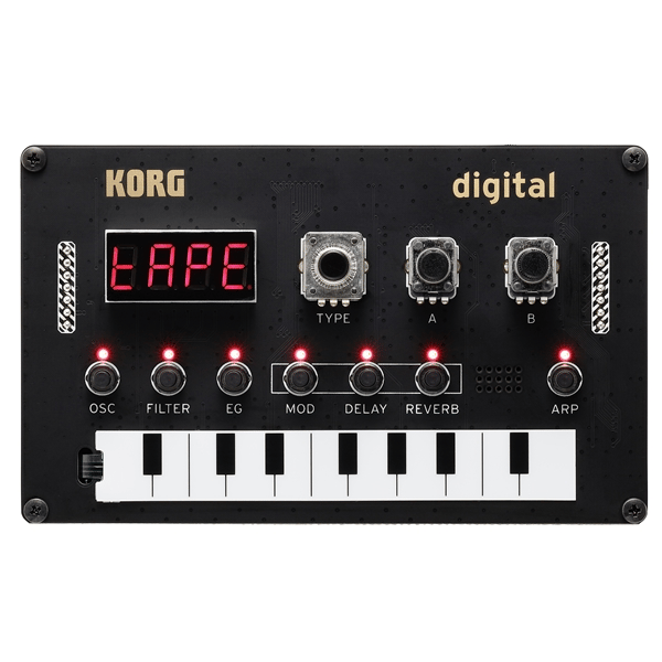 Korg Nu:Tekt NTS-1 digital kit